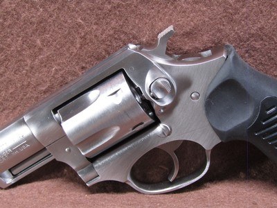 Ruger SP101 357 Mag 5 Shot DA/SA 2.25