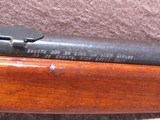 JC Higgins Model 31 22 S/L/LR Semi 24