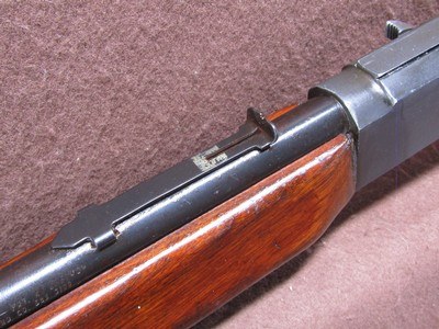 JC Higgins Model 31 22 S/L/LR Semi 24