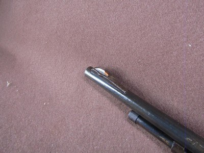 JC Higgins Model 31 22 S/L/LR Semi 24