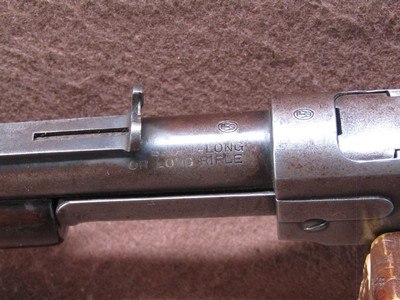 Winchester 06 22 S/L/LR Tube Fed Pump TD 20