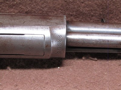 Winchester 06 22 S/L/LR Tube Fed Pump TD 20