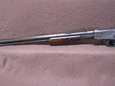 Winchester 06 22 S/L/LR Tube Fed Pump TD 20
