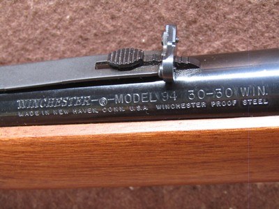 90% Condition Winchester 94 SRC 30-30 Win Lever 16