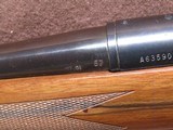 90% Condition Remington 700 BDL 270 Win Bolt 22