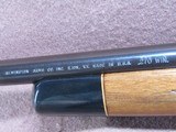 90% Condition Remington 700 BDL 270 Win Bolt 22