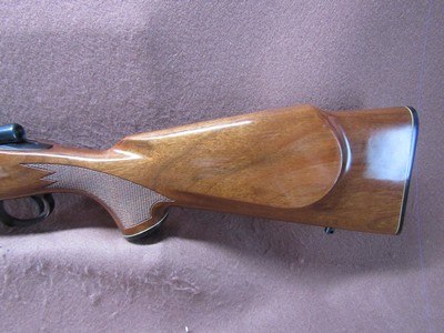 90% Condition Remington 700 BDL 270 Win Bolt 22