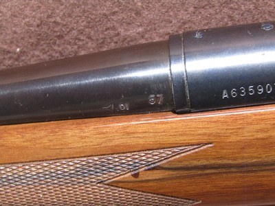 90% Condition Remington 700 BDL 270 Win Bolt 22