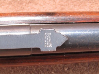Winchester 1905 SL 32 WSL Semi 20.5