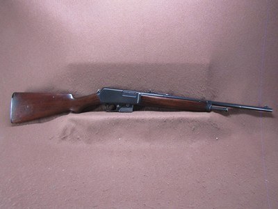 Winchester 1905 SL 32 WSL Semi 20.5