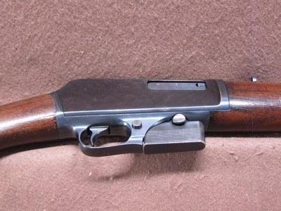 Winchester 1905 SL 32 WSL Semi 20.5