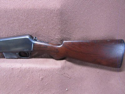 Winchester 1905 SL 32 WSL Semi 20.5