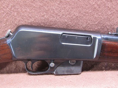 Winchester 1905 SL 32 WSL Semi 20.5