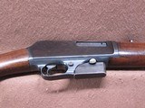 Winchester 1905 SL 32 WSL Semi 20.5