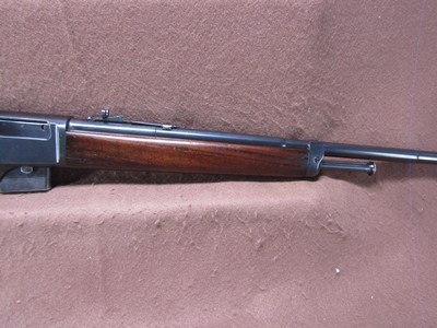 Winchester 1905 SL 32 WSL Semi 20.5