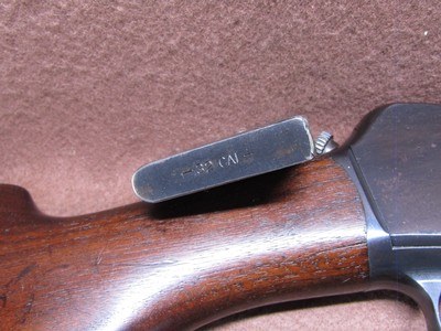 Winchester 1905 SL 32 WSL Semi 20.5