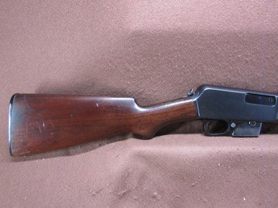 Winchester 1905 SL 32 WSL Semi 20.5