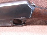 Winchester 1905 SL 32 WSL Semi 20.5