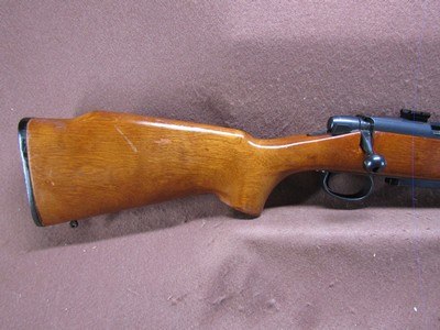 Remington 788 222 Rem Bolt 24