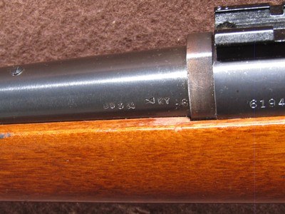 Remington 788 222 Rem Bolt 24