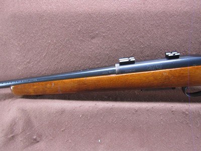 Remington 788 222 Rem Bolt 24