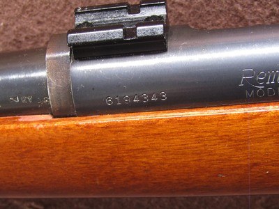Remington 788 222 Rem Bolt 24