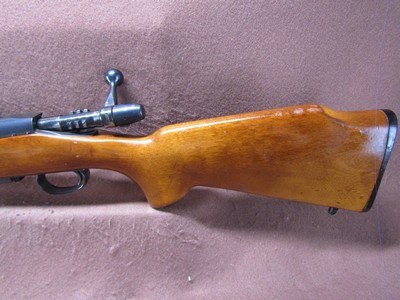 Remington 788 222 Rem Bolt 24