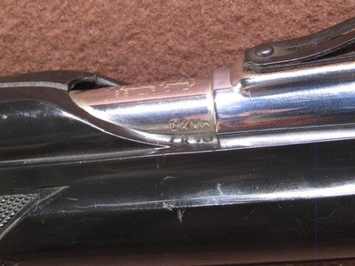 Remington Apache Nylon 66 .22 LR Rear Tube Fed 19 5/8