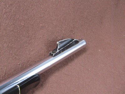 Remington Apache Nylon 66 .22 LR Rear Tube Fed 19 5/8