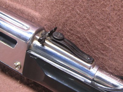 Remington Apache Nylon 66 .22 LR Rear Tube Fed 19 5/8