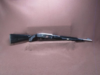 Remington Apache Nylon 66 .22 LR Rear Tube Fed 19 5/8