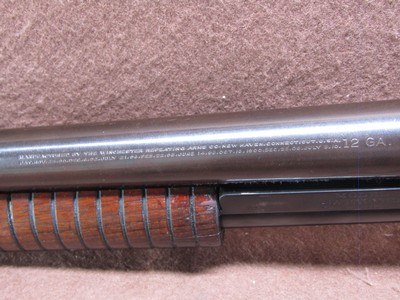 Winchester 97 12 Ga 2 3/4