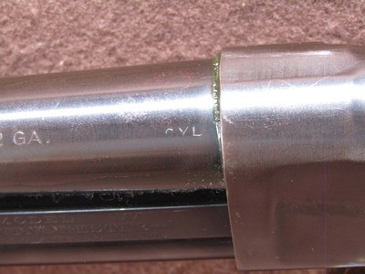 Winchester 97 12 Ga 2 3/4