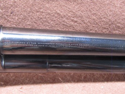 Winchester 1912 16 Ga 2 3/4