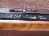 Like New Winchester 94 Classic 30-30 Win Lever 20