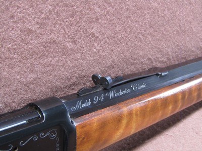 Like New Winchester 94 Classic 30-30 Win Lever 20