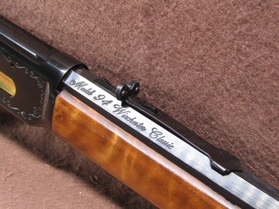 Like New Winchester 94 Classic 30-30 Win Lever 20