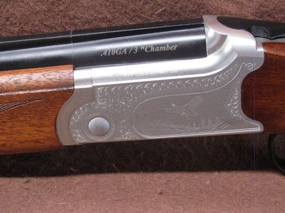 American Tactical ATI Cavalry 410 Ga 3