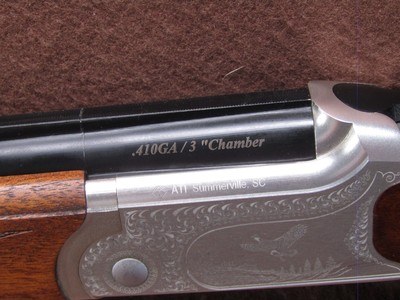 American Tactical ATI Cavalry 410 Ga 3