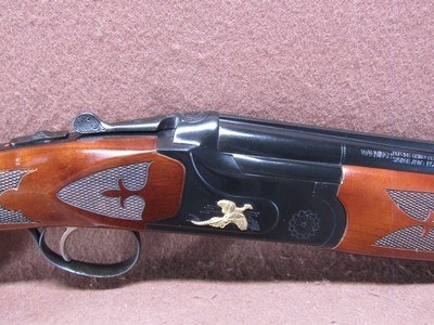 Stevens 512 Gold Wing 12 Ga 3