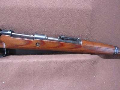 Czech Mauser 98 8 mm Bolt 24