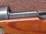Czech Mauser 98 8 mm Bolt 24