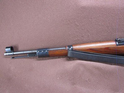 Czech Mauser 98 8 mm Bolt 24