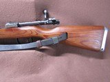 Czech Mauser 98 8 mm Bolt 24