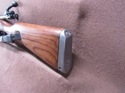 Czech Mauser 98 8 mm Bolt 24