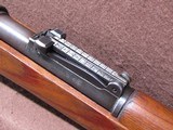Czech Mauser 98 8 mm Bolt 24