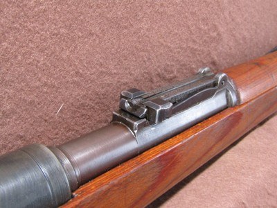 Czech Mauser 98 8 mm Bolt 24