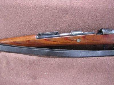 Czech Mauser 98 8 mm Bolt 24