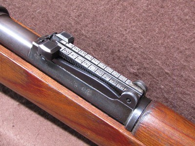 Czech Mauser 98 8 mm Bolt 24
