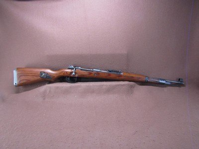 Czech Mauser 98 8 mm Bolt 24
